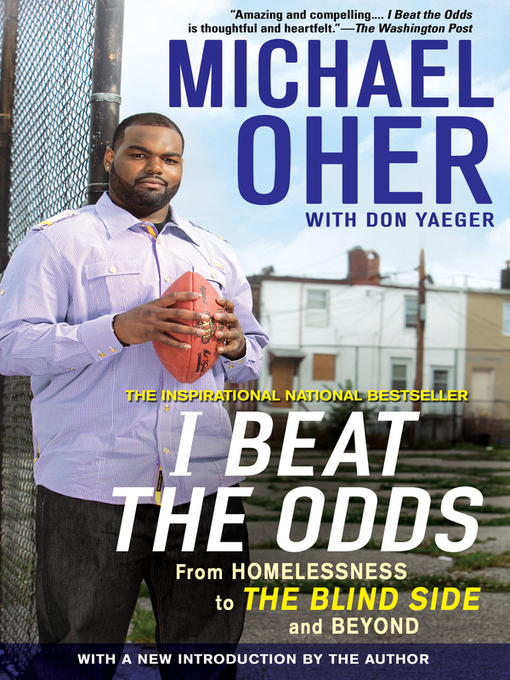 Title details for I Beat the Odds by Michael Oher - Available